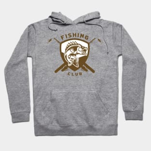 American Fishing Club Hoodie